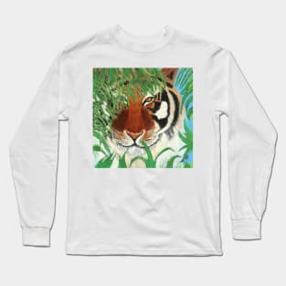 Through the Trees Long Sleeve T-Shirt